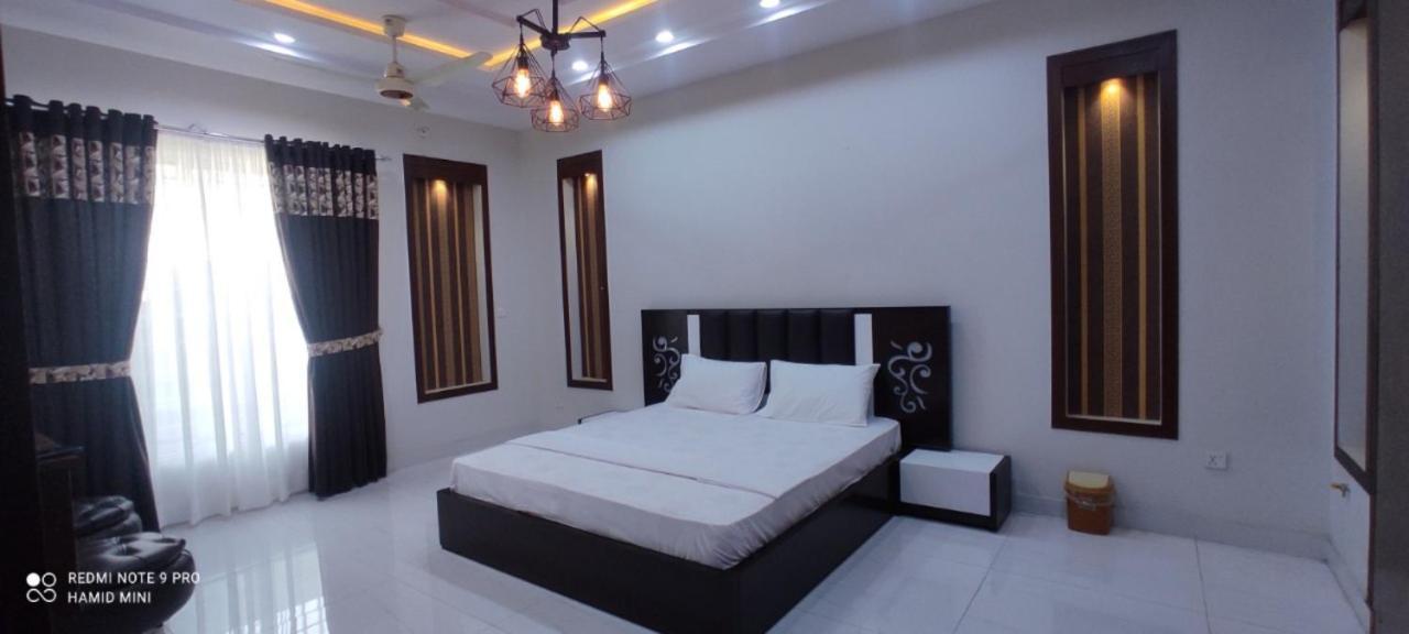 Islamabad Travelodge Guest House Экстерьер фото
