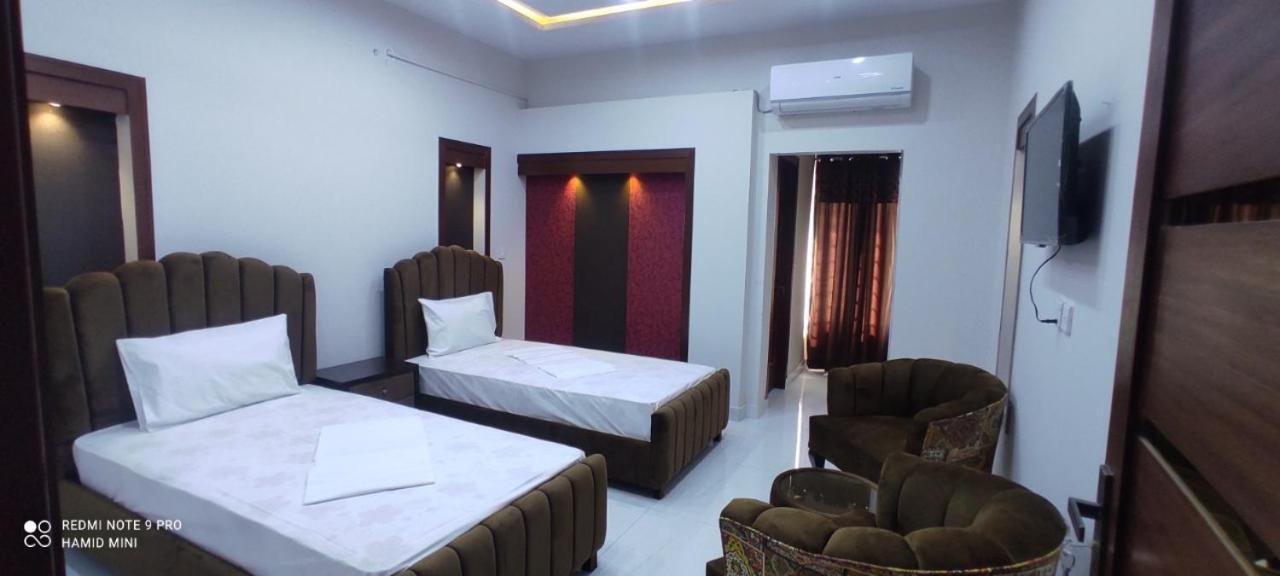 Islamabad Travelodge Guest House Экстерьер фото