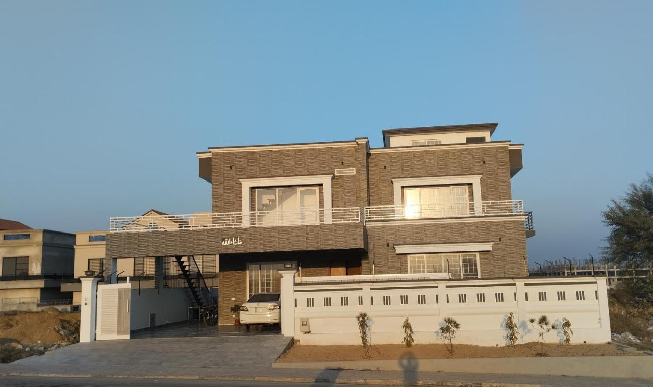 Islamabad Travelodge Guest House Экстерьер фото
