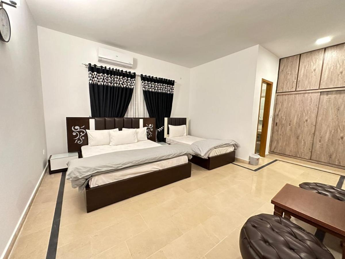 Islamabad Travelodge Guest House Экстерьер фото