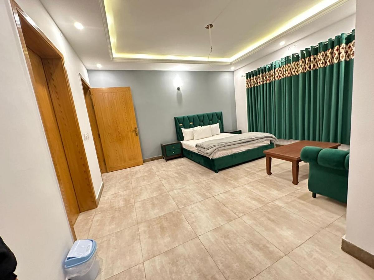 Islamabad Travelodge Guest House Экстерьер фото