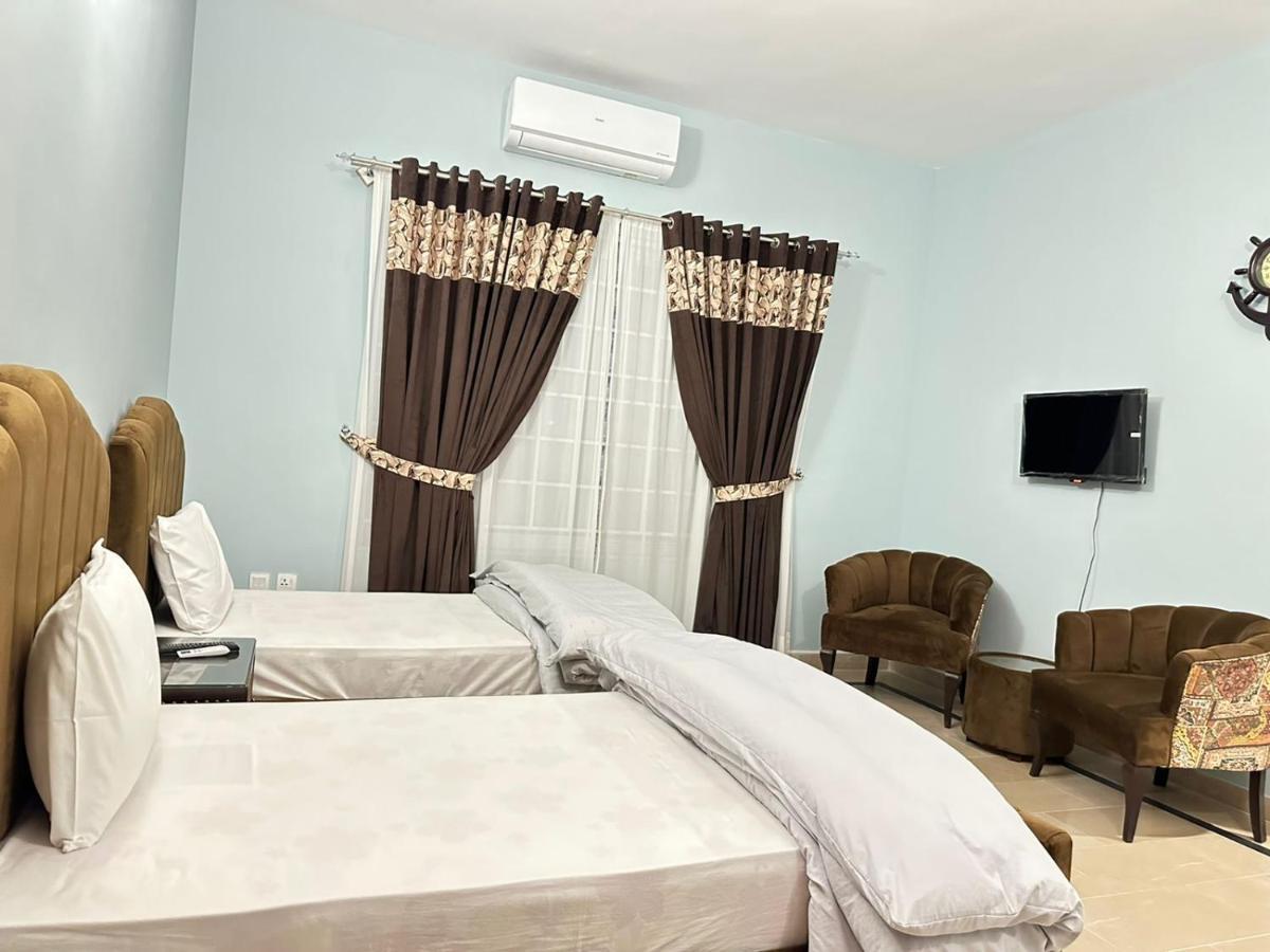 Islamabad Travelodge Guest House Экстерьер фото