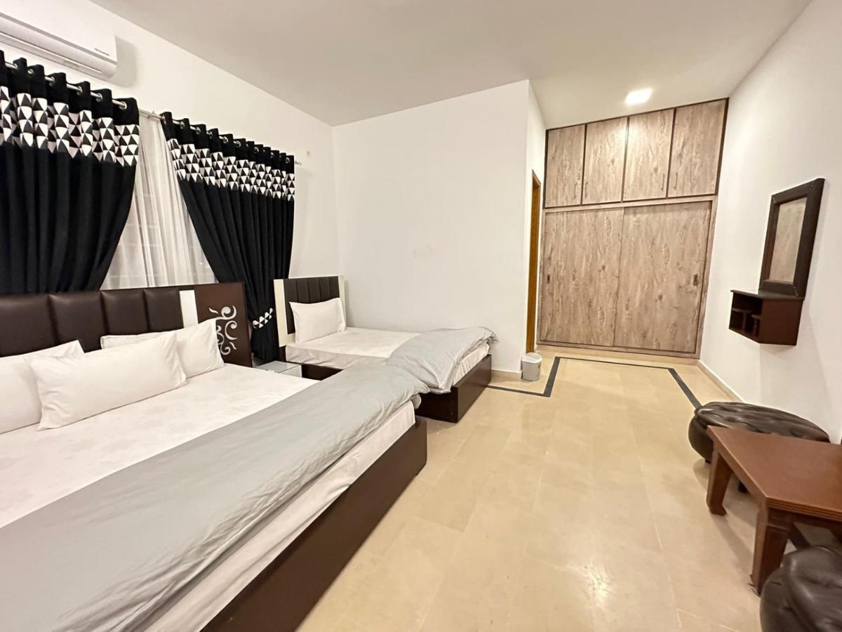 Islamabad Travelodge Guest House Экстерьер фото