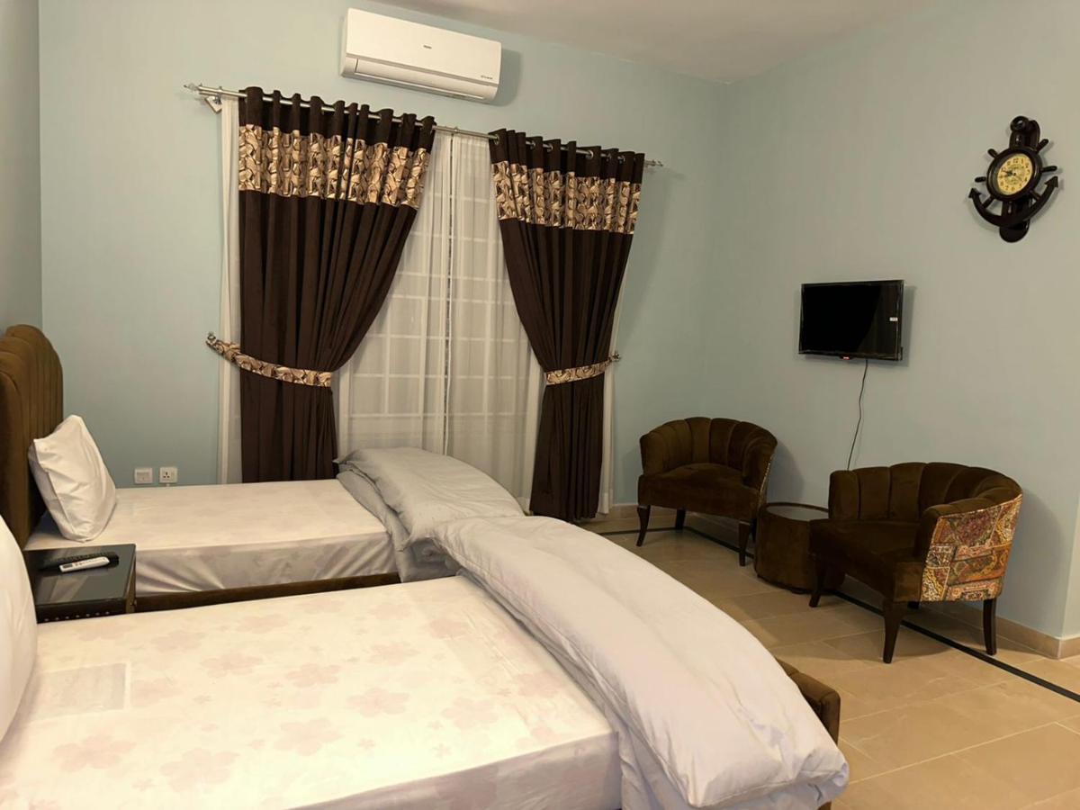 Islamabad Travelodge Guest House Экстерьер фото