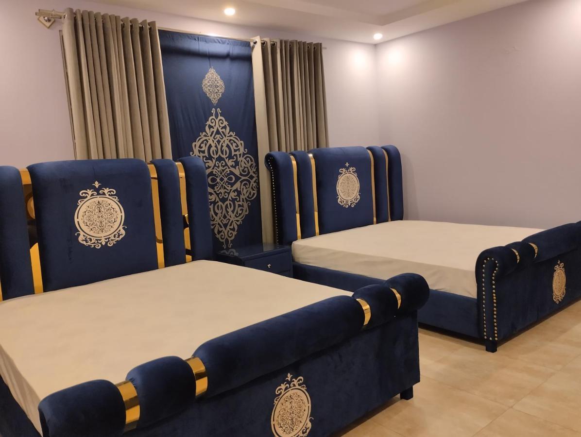 Islamabad Travelodge Guest House Номер фото