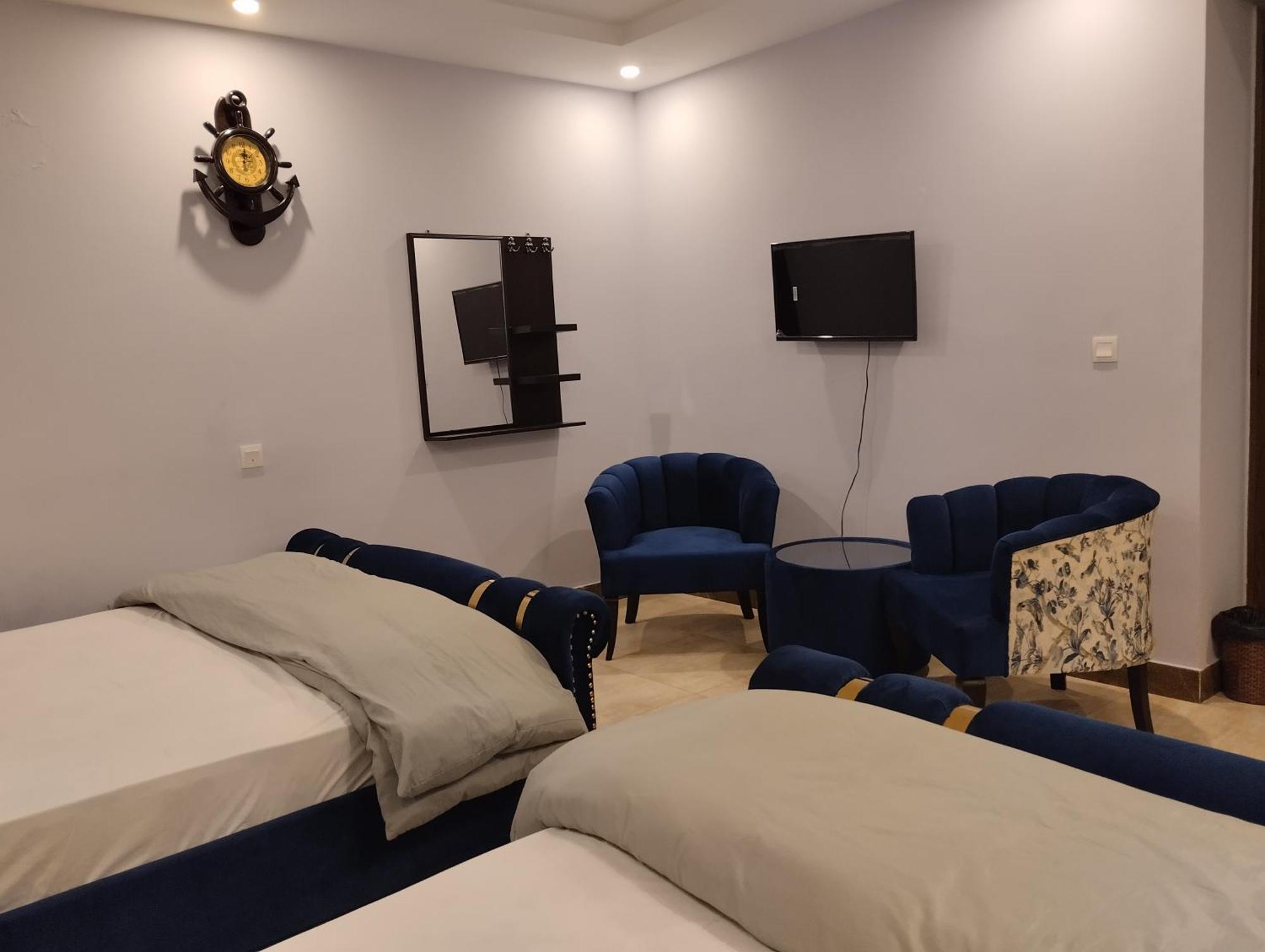 Islamabad Travelodge Guest House Экстерьер фото