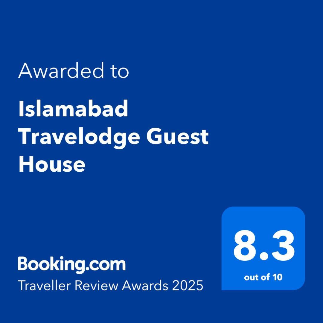 Islamabad Travelodge Guest House Экстерьер фото